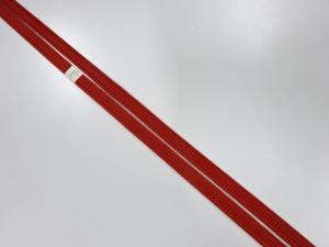 未使用品　正絹　帯留め用　手組三分紐